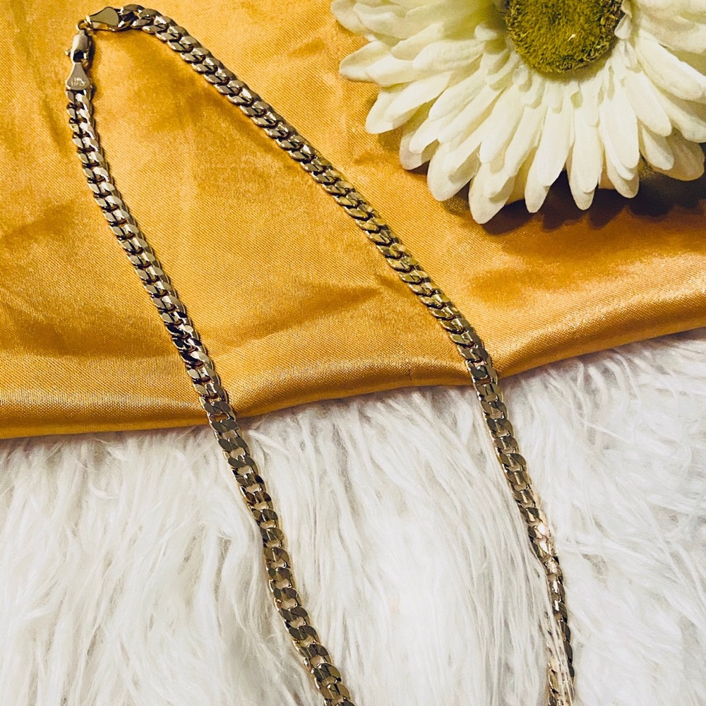 New ! ⭐️ Gold Link Chain